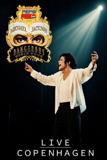Michael Jackson: Dangerous Tour - Live In Copenhagen Trailer