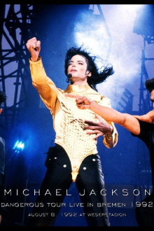 Michael Jackson: Dangerous World Tour - Live in Bremen 1992 Trailer