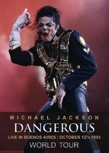 Michael Jackson: Dangerous World Tour - Live in Buenos Aires Trailer