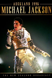 Michael Jackson: HIStory World Tour - Live in Auckland 1996 Trailer