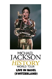 Michael Jackson: HIStory World Tour - Live in Basel Trailer