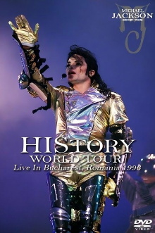 Michael Jackson: HIStory World Tour - Live in Bucharest Trailer