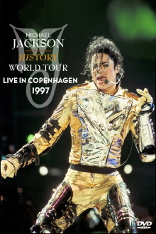 Michael Jackson: HIStory World Tour - Live in Copenhagen Trailer