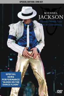 Michael Jackson: HIStory World Tour - Live in Gothenburg Trailer