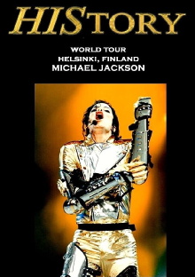 Michael Jackson: HIStory World Tour - Live in Helsinki Trailer