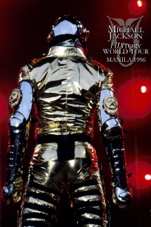 Michael Jackson: HIStory World Tour - Live in Manila Trailer
