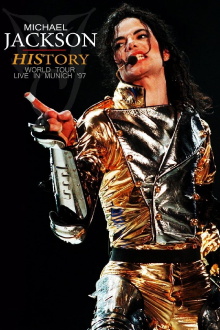 Michael Jackson: HIStory World Tour - Live In Munich Trailer