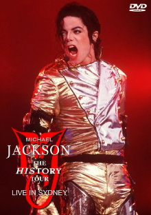 Michael Jackson: HIStory World Tour - Live in Sydney Trailer