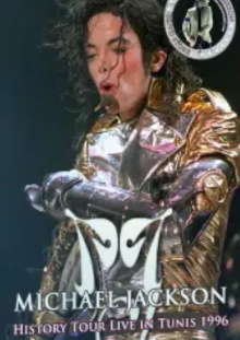 Michael Jackson: HIStory World Tour - Live in Tunis Trailer