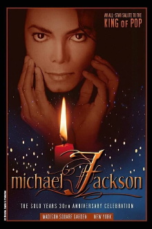Michael Jackson - Live at the Madison Square Garden Trailer