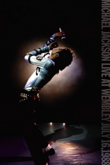 Michael Jackson: Live at Wembley July 16, 1988 Trailer