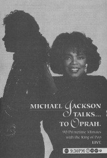 Michael Jackson Talks... to Oprah Trailer