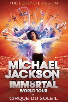 Michael Jackson: The Immortal World Tour Trailer