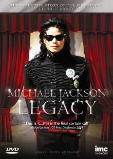 Michael Jackson: The Legacy Trailer