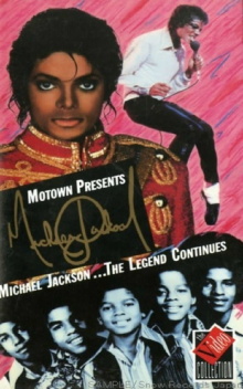 Michael Jackson: The Legend Continues Trailer