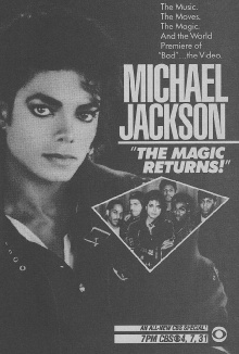 Michael Jackson: The Magic Returns Trailer
