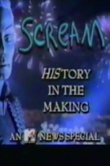 Michael Jackson's Scream: HIStory in the Making Trailer