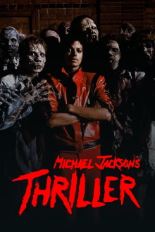 Michael Jackson's Thriller Trailer