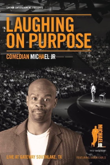 Michael Jr: Laughing On Purpose Trailer