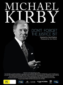 Michael Kirby: Don't Forget the Justice Bit Trailer