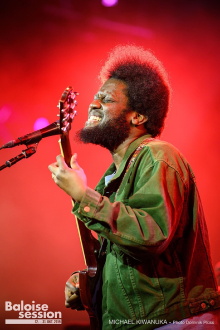 Michael Kiwanuka - Baloise Session 2019 Trailer