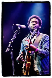 Michael Kiwanuka - Philharmonie de Paris Trailer
