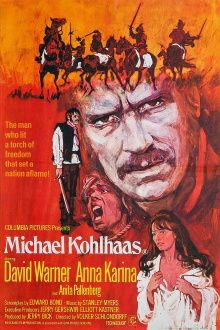 Michael Kohlhaas - The Rebel Trailer