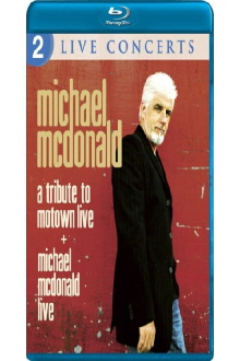 Michael McDonald: Live & A Tribute to Motown Trailer