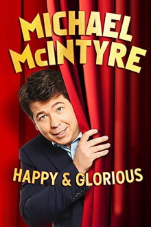 Michael McIntyre: Happy & Glorious Trailer