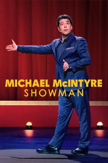 Michael McIntyre: Showman Trailer
