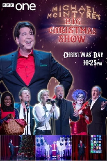 Michael McIntyre's Big Christmas Show Trailer