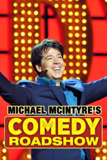 Michael McIntyre's Comedy Roadshow Trailer