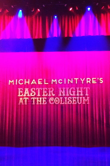 Michael McIntyre's Easter Night at the Coliseum Trailer