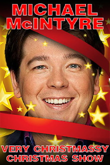 Michael McIntyre's Very Christmassy Christmas Show Trailer