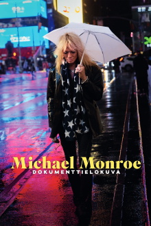 Michael Monroe -dokumenttielokuva Trailer