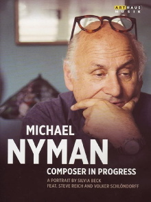 Michael Nyman in Progress Trailer