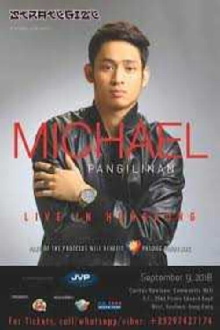 Michael Pangilinan LIVE! In Hongkong Trailer