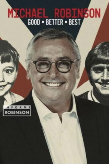 Michael Robinson - Good, Better, Best Trailer