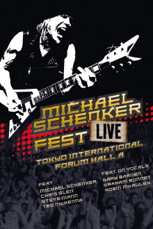Michael Schenker Fest - Live in Tokyo Trailer