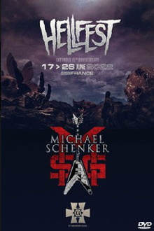 Michael Schenker Group - Hellfest 2022 Trailer
