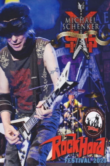 Michael Schenker Group - Rock Hard Festival 2023 Trailer