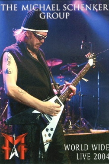 Michael Schenker Group – World Wide Live 2004 Trailer