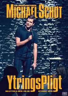 Michael Schøt: YtringsPligt Trailer