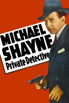 Michael Shayne: Private Detective Trailer