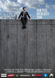 Michael Van Peel: Van Peel Overleeft 2016 Trailer