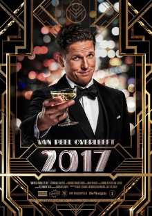 Michael Van Peel: Van Peel overleeft 2017 Trailer