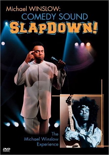 Michael Winslow: Comedy Sound Slapdown! Trailer