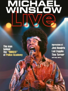 Michael Winslow Live Trailer