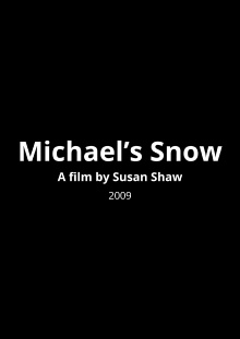 Michael's Snow Trailer