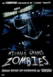 Michale Graves: Zombies Trailer